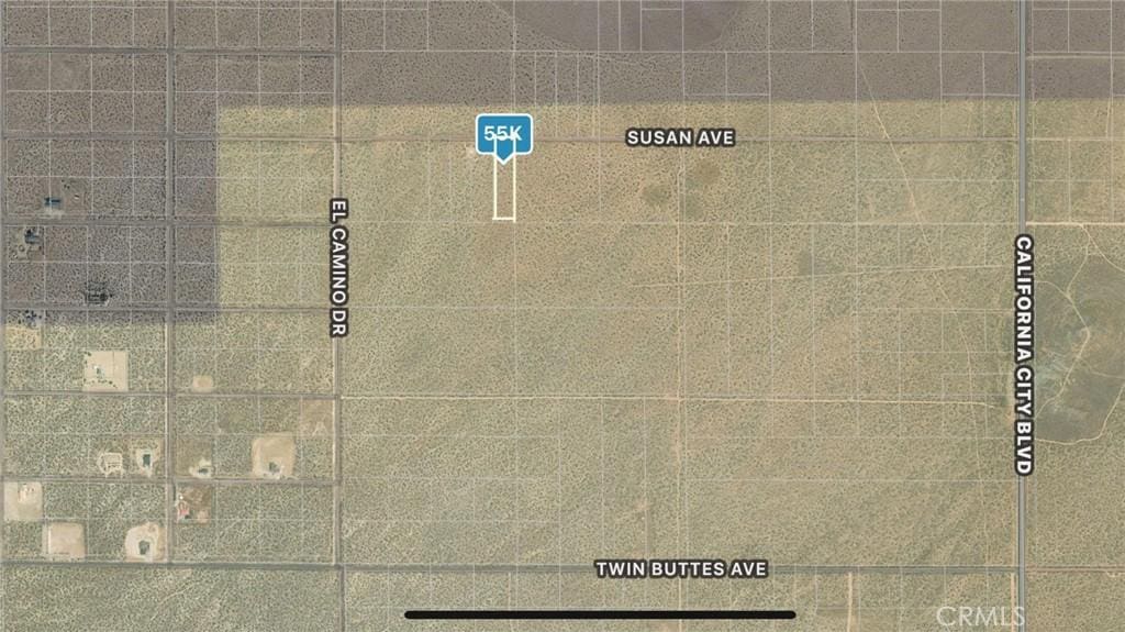 0 Susan Ave, California City, CA 93505 - photo 1