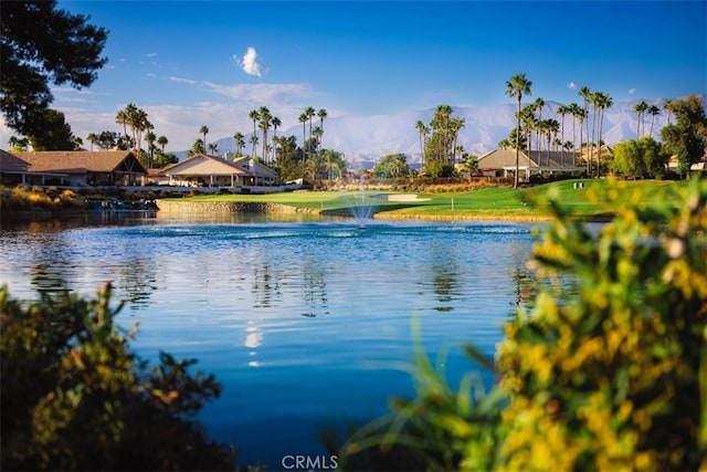 water view