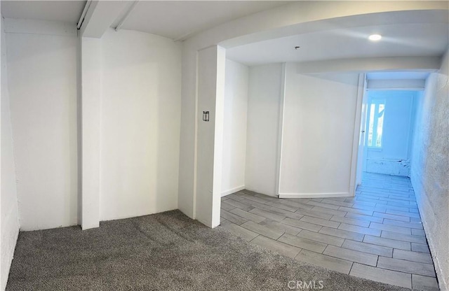 505 N Dr, Lebec, CA 93243 - view of unfurnished room