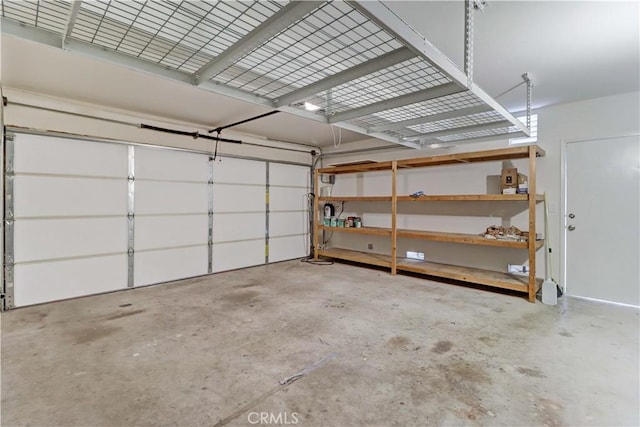 15 Embassy Pl, Lake Forest, CA 92610 - view of garage