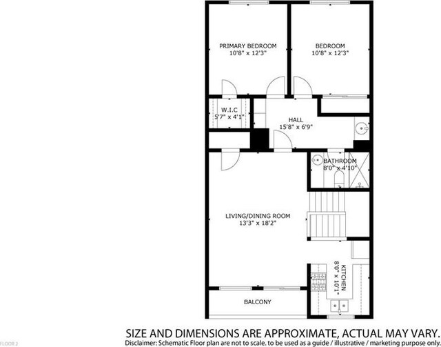 11214 Fineview Unit 5, El Monte, CA 91733 - plan