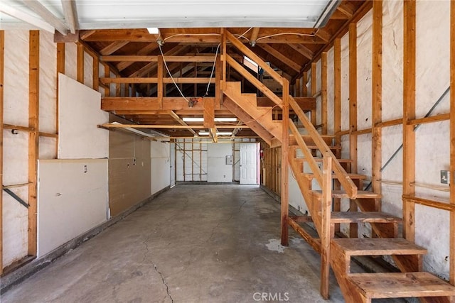 interior space