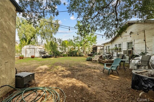 12626 Cometa Ave, San Fernando, CA 91340 - view of yard