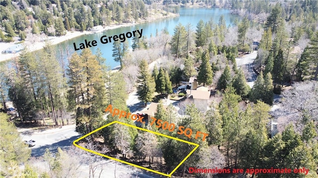 Listing photo 2 for 0 San Moritz Dr, Crestline CA 92325