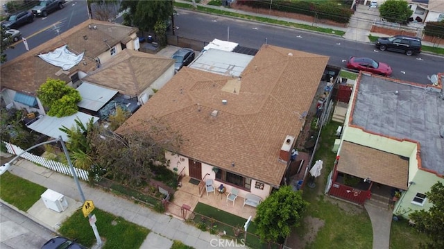 10813 State St, Lynwood, CA 90262 - drone / aerial view