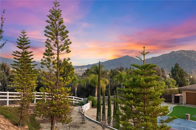 43840 E Vallejo Ave, Temecula, CA 92592 - view of mountain backdrop