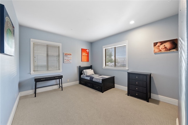 43840 E Vallejo Ave, Temecula, CA 92592 - carpeted bedroom featuring baseboards