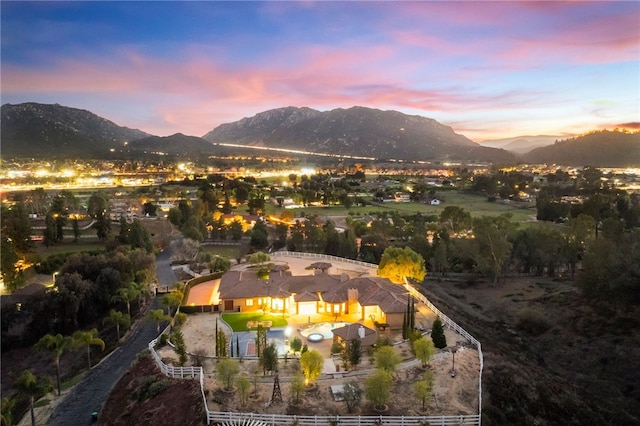 43840 E Vallejo Ave, Temecula, CA 92592 - mountain view