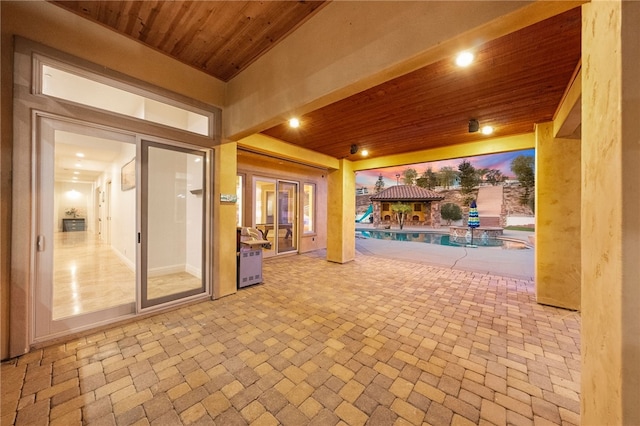 43840 E Vallejo Ave, Temecula, CA 92592 - view of patio with a gazebo and an outdoor pool