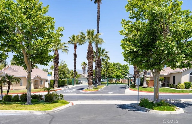 773 Camino De Plata, San Jacinto, CA 92583 - view of road featuring a residential view and curbs