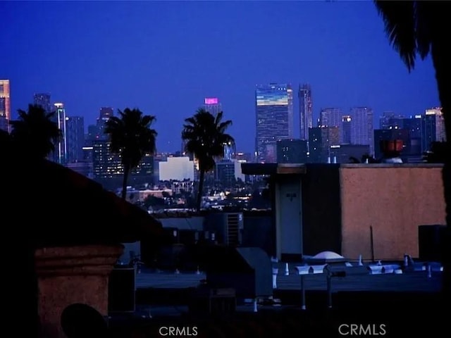 1745 Camino Palmero St Unit 537, Los Angeles, CA 90046 - view of city with a view of city lights
