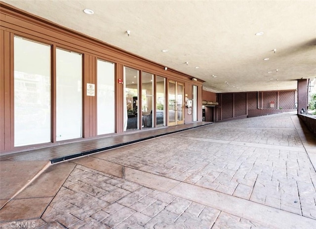 1745 Camino Palmero St Unit 537, Los Angeles, CA 90046 - view of patio