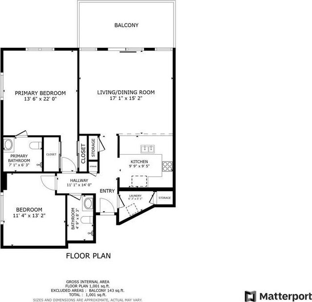 property floor plan