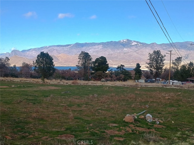 2930 Chipmunk Pl, Lake Isabella CA, 93240 land for sale