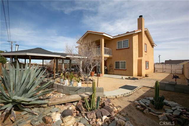 20325 87th St, California City, CA 93505 - photo 3