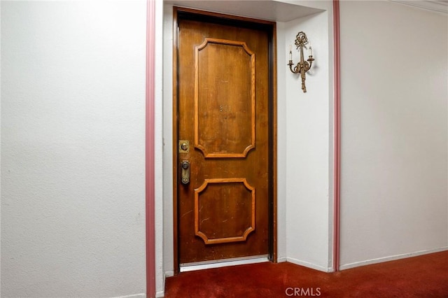 435 S La Fayette Park Pl Unit 311, Los Angeles, CA 90057 - view of exterior entry