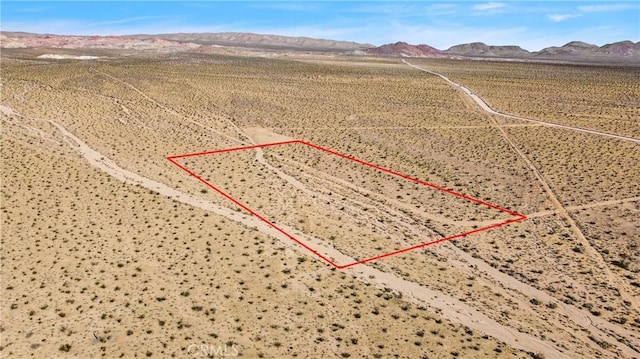 Listing photo 3 for 0 Copper City Rd, Barstow CA 92311