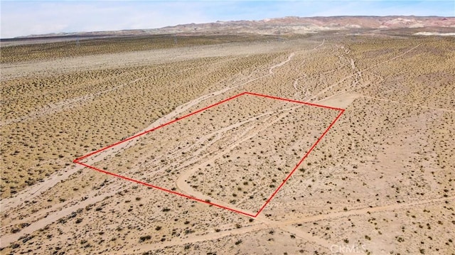 Listing photo 2 for 0 Copper City Rd, Barstow CA 92311