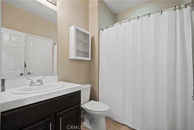 34306 Deergrass Way, Lake Elsinore, CA 92532 - full bath with toilet, tile patterned floors, and vanity