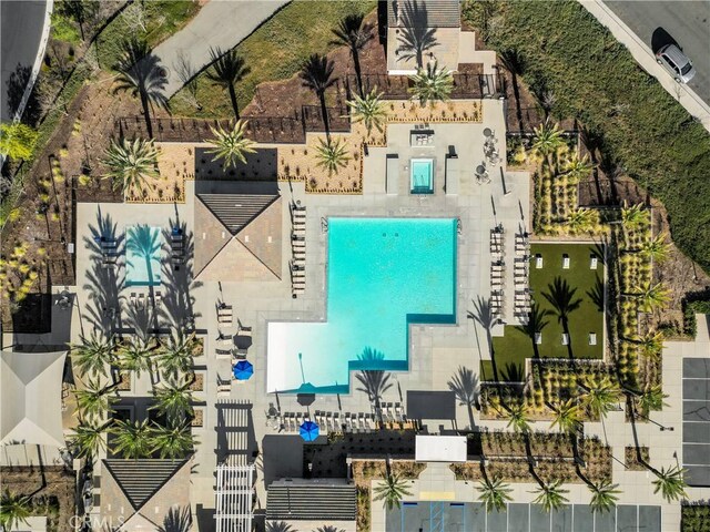 34306 Deergrass Way, Lake Elsinore, CA 92532 - drone / aerial view