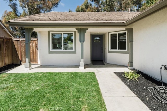 7969 Calle Madrid, Carlsbad, CA 92009 - property entrance featuring stucco siding