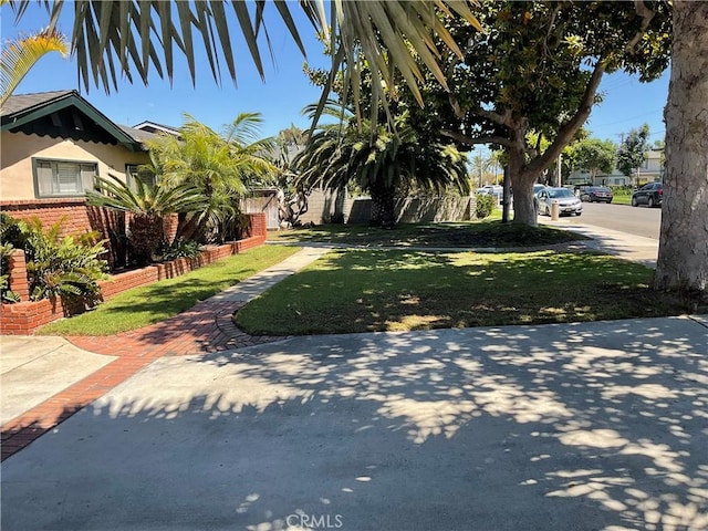 268 E 18th St, Costa Mesa, CA 92627 - view of green lawn