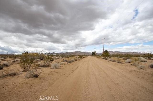 Listing photo 3 for 0 Amargon Rd, Landers CA 92285