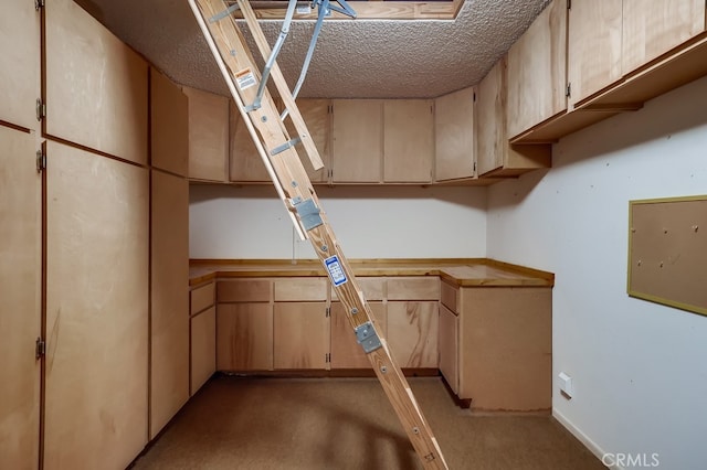 2229 Via Cerritos, Palos Verdes Estates, CA 90274 - interior space featuring a textured ceiling