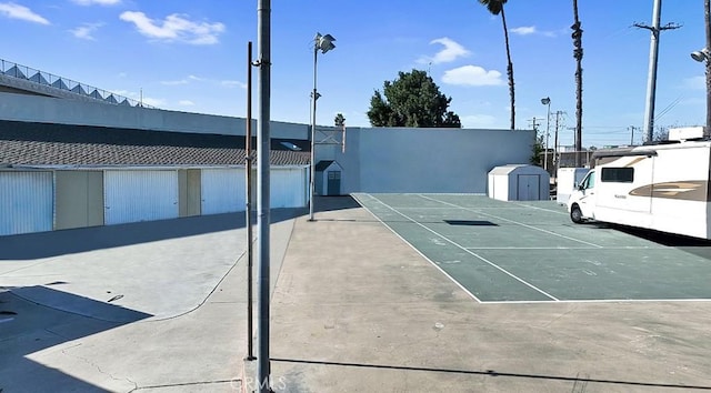 7736 Sugar Dr, Huntington Beach, CA 92647 - view of sport court