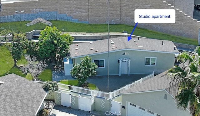 7736 Sugar Dr, Huntington Beach, CA 92647 - aerial view