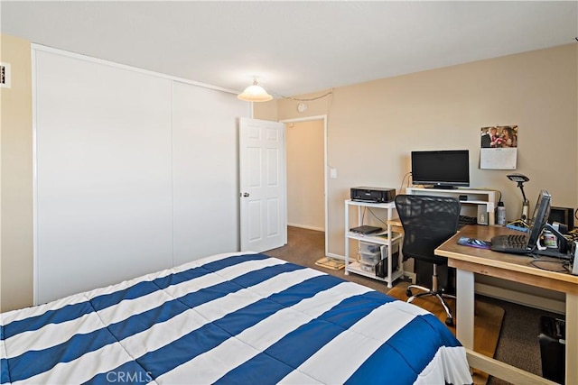 view of bedroom