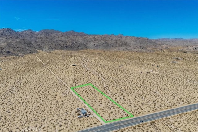 29 Palms Hwy, Joshua Tree CA, 92252 land for sale