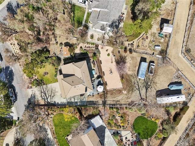 5020 Solitude Ct, Rancho Cucamonga, CA 91737 - drone / aerial view