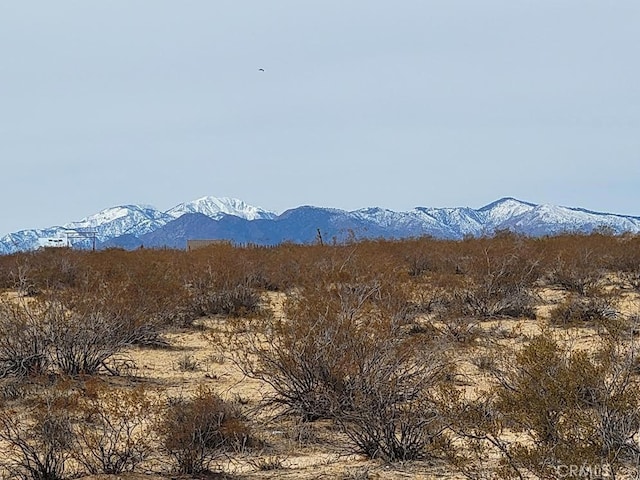 0 Polaris Ave, Joshua Tree CA, 92252 land for sale