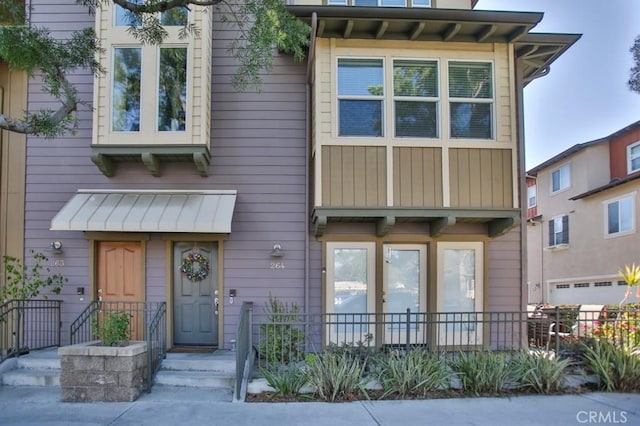 264 Blue Sky Dr, Tustin, CA 92782 - view of front facade