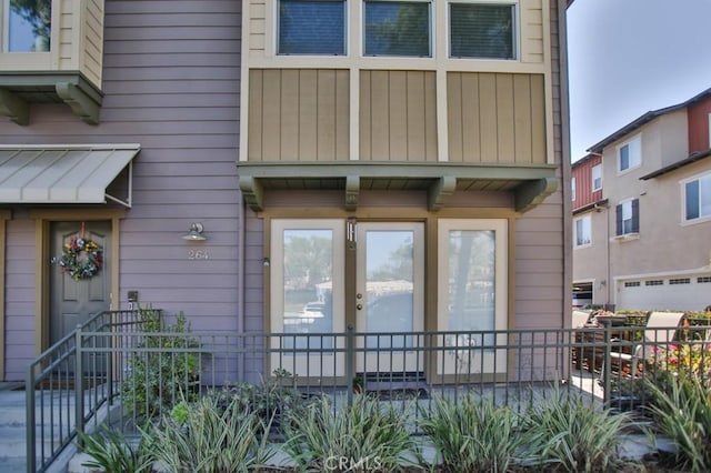 264 Blue Sky Dr, Tustin, CA 92782 - view of entrance to property