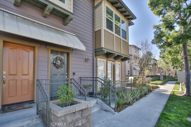 264 Blue Sky Dr, Tustin, CA 92782 - view of doorway to property