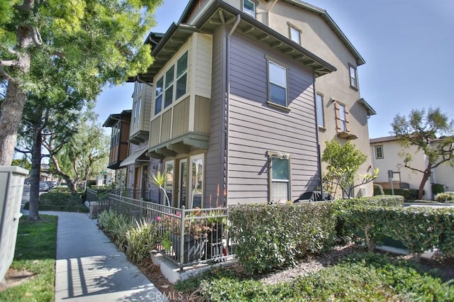 264 Blue Sky Dr, Tustin, CA 92782 - view of property exterior
