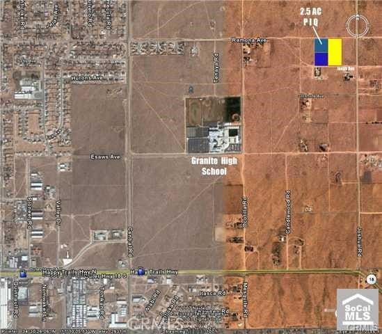 0 Ramona Ave, Apple Valley, CA 92307 - photo 1