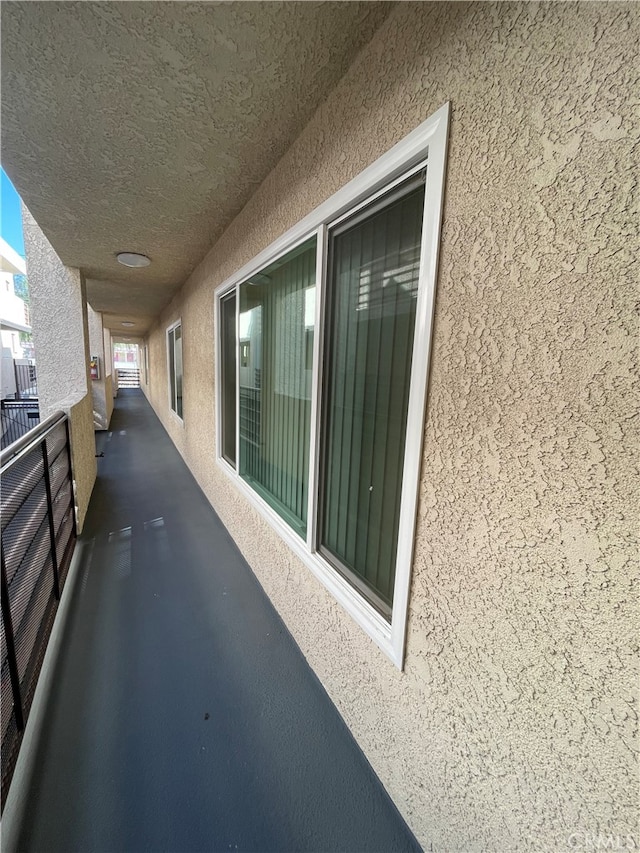 10115 Pinewood Ave Unit 102, Tujunga, CA 91042 - view of balcony