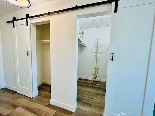 14142 Via Posada Unit 29, Tustin, CA 92780 - view of closet