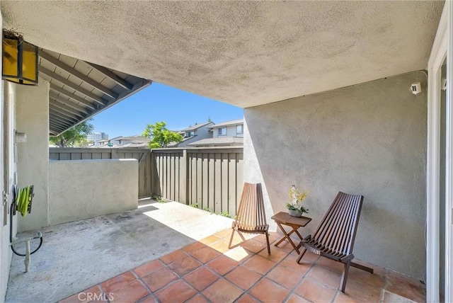 14142 Via Posada Unit 29, Tustin, CA 92780 - view of patio
