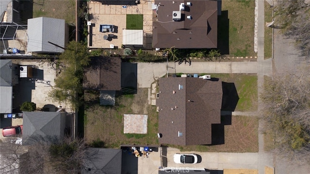 847 W 25th St, San Bernardino, CA 92405 - drone / aerial view