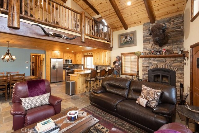 1389 Flintridge Ave, Big Bear, CA 92314 - photo 4
