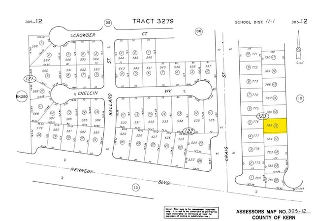 Listing photo 2 for 0 Freeman Ln, California City CA 93505