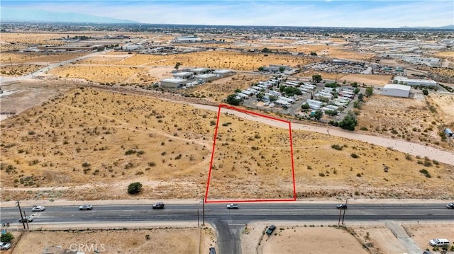 Listing photo 2 for 0 I Ave, Hesperia CA 92345