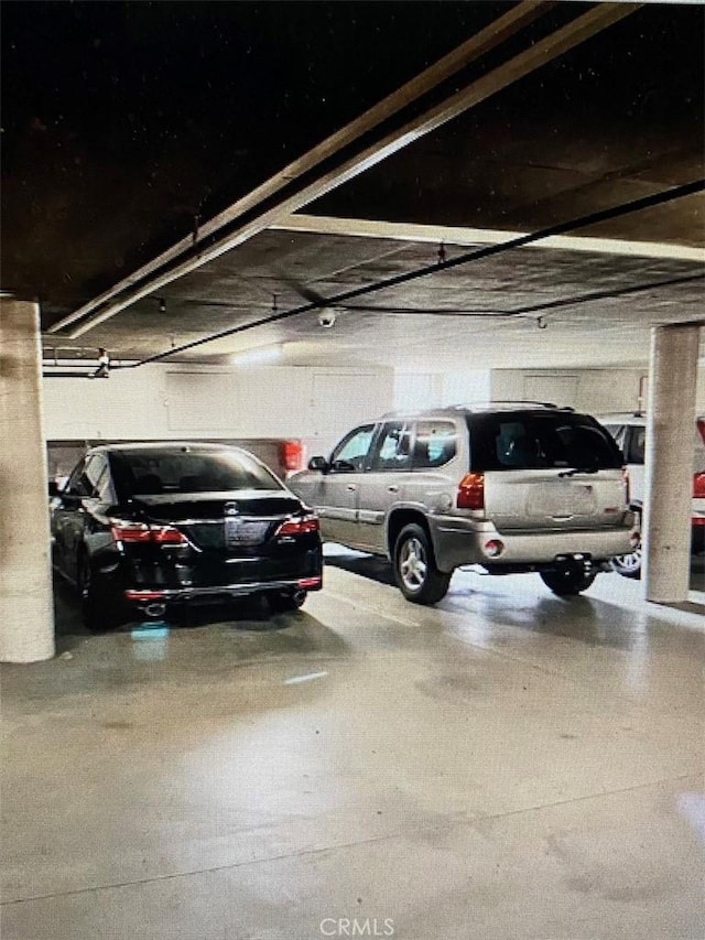 3695 Linden Ave Unit 11A, Long Beach, CA 90807 - view of parking garage