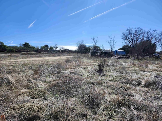 1664 Potrero Cir, Potrero, CA 91963 - view of yard with a rural view