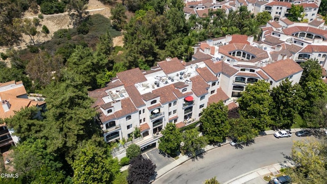 4200 Via Arbolada Unit 207, Los Angeles, CA 90042 - aerial view of property and surrounding area