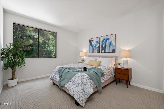 4200 Via Arbolada Unit 207, Los Angeles, CA 90042 - carpeted bedroom featuring baseboards